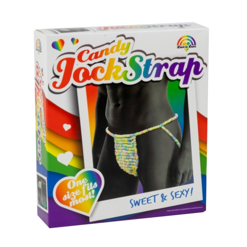Rainbow Candy Jockstrap